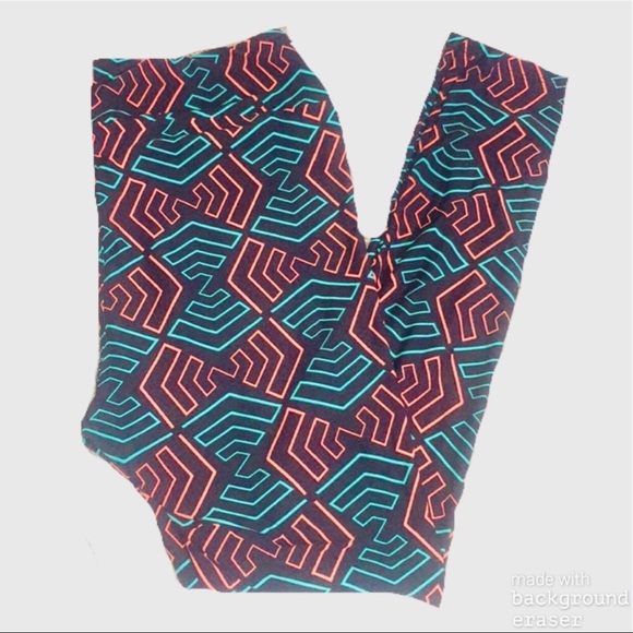 LuLaRoe Pants - LuLaRoe Tall & Curvy leggings